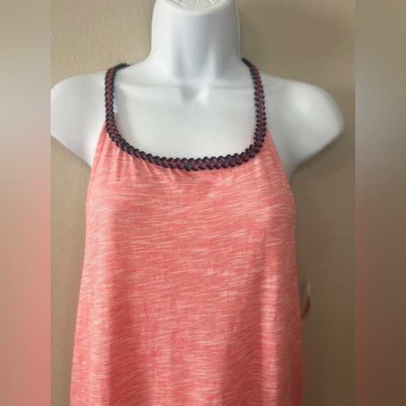 Old Navy Coral Dress XXL NWT | Tropical Summer Vibes - Picture 3 of 8
